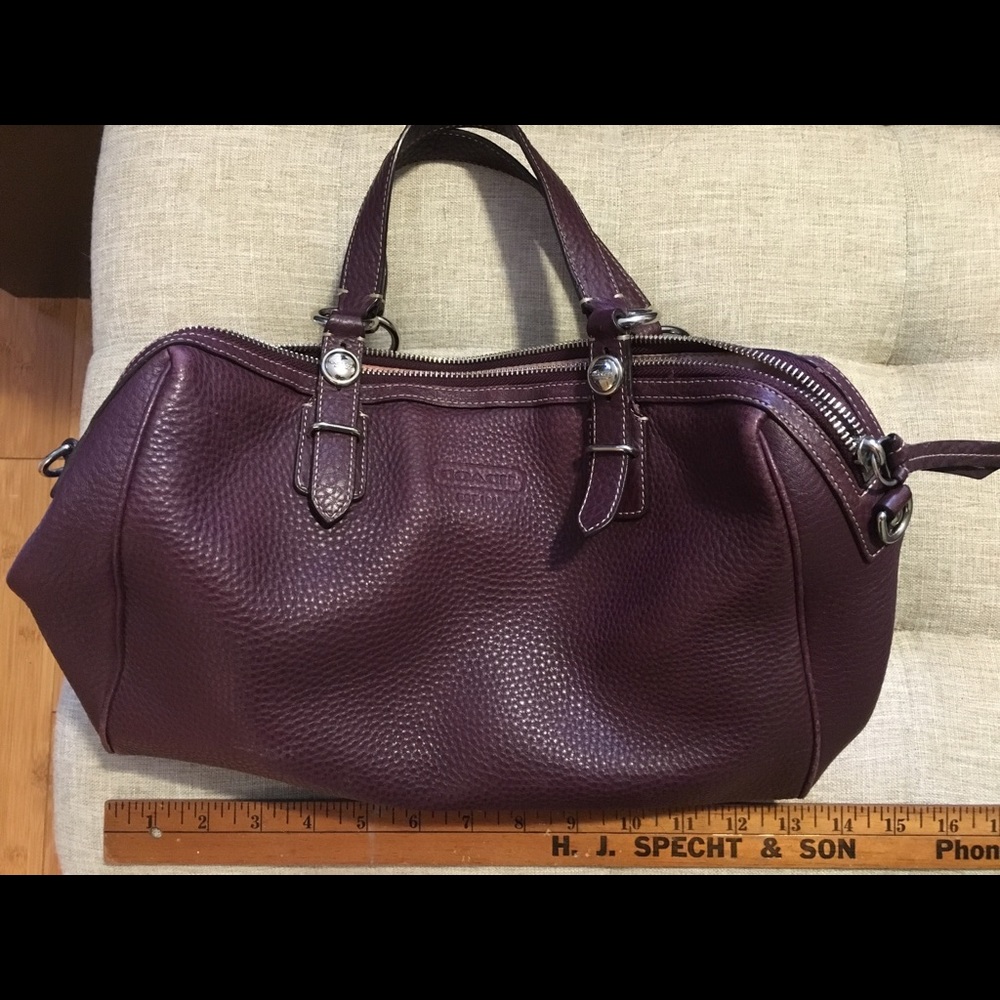 Coach Handbag